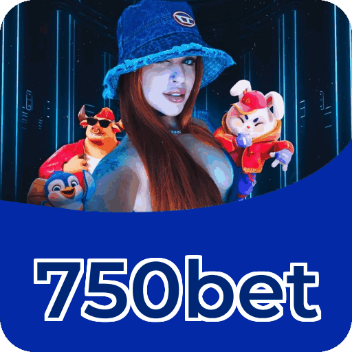 Fluxo de download do app 750bet — referência visual